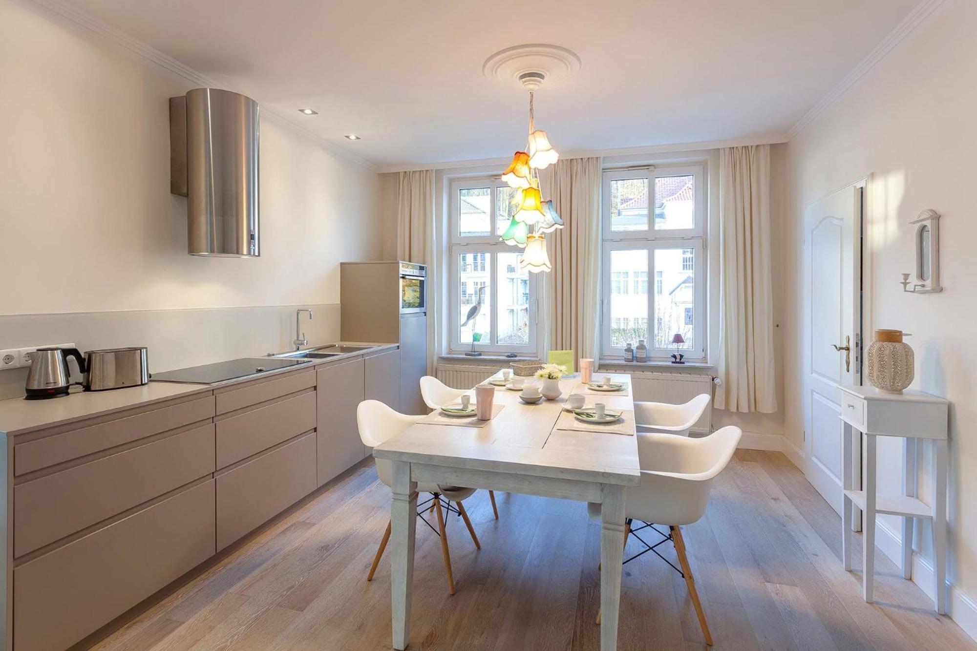 Villa Granitz Meerglueck Sellin  Esterno foto