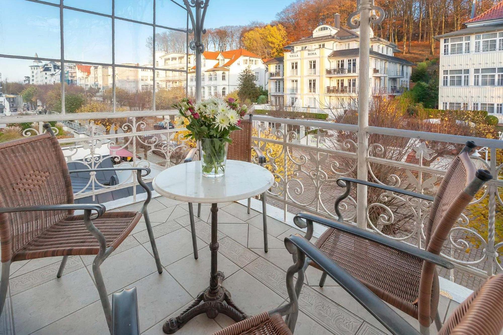 Villa Granitz Meerglueck Sellin  Esterno foto